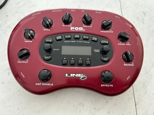 Línea 6 Pod XT