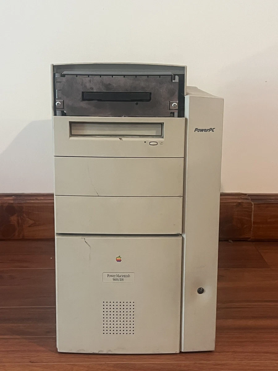 Apple　PowerPC Power Mac G5 packs a 64-bit CPU: Today in Apple history
