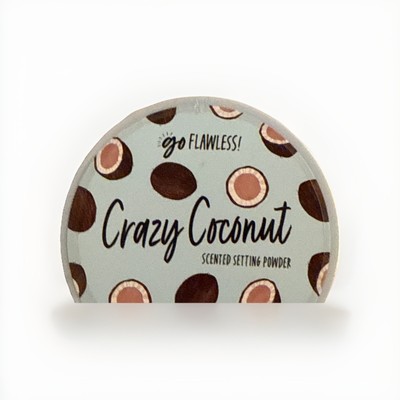 Go Flawless Crazy Coconut Setting Powder