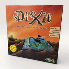 Dixit Board Game Good Condition Incomplete Fo...