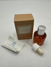 Crabtree & Evelyn Savannah Gardens Environmental Oil & Dropper 0.3oz New In Box