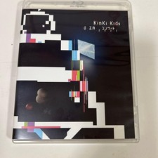 KinKi Kids O Concert Bluray Japan 5q
