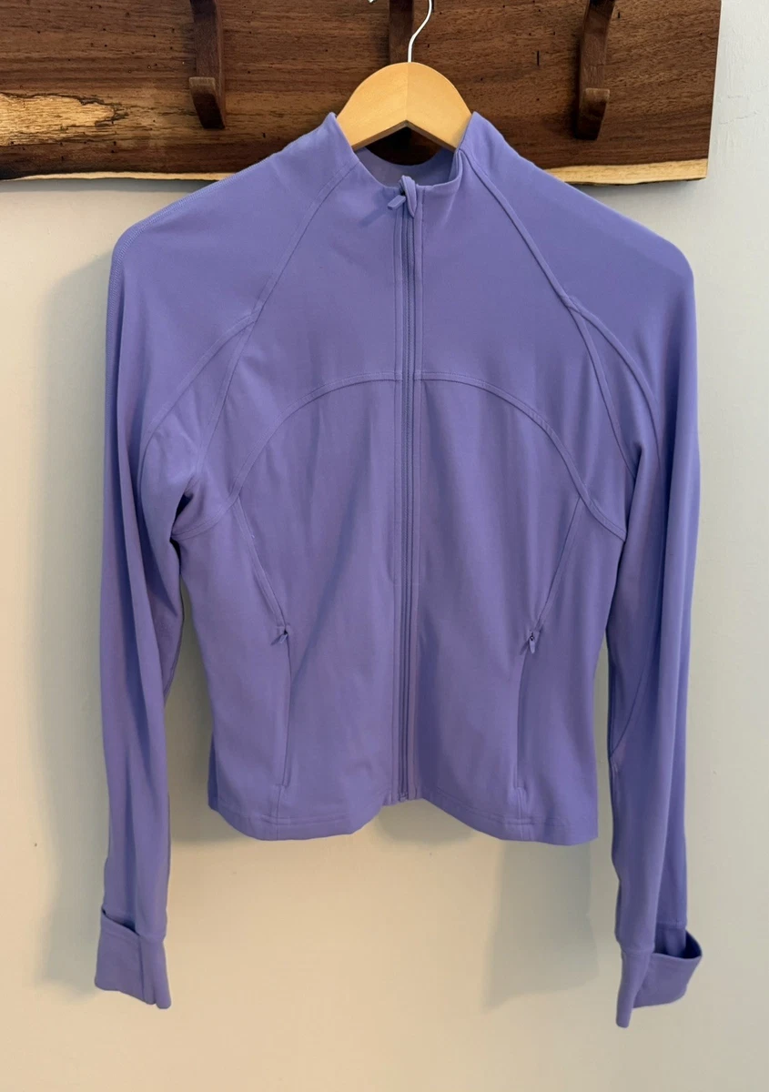 Lululemon Define Purple Activewear Jackets for Women for sale | eBay
