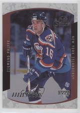 1997-98 Upper Deck 6th Sense Masters 964/2000 Ziggy Palffy #SS26 0c2