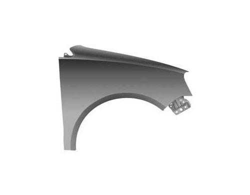 KotflÜGel Vorne Rechts FÜR Volkswagen Polo 2005-2009-image