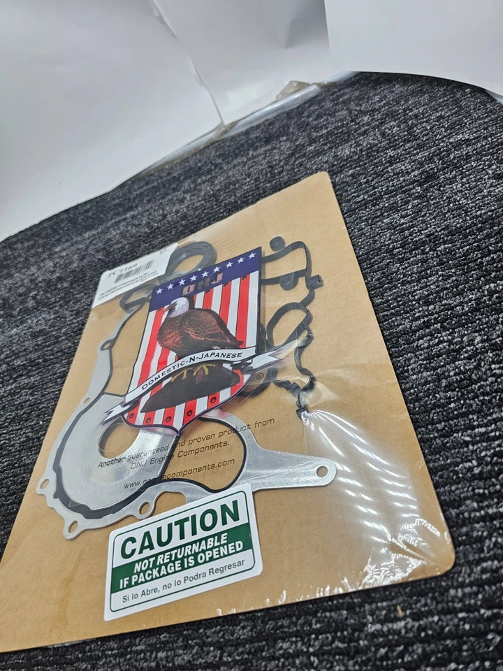 Sello de cubierta de distribución DNJ TC1169 para 11-22 Chrysler, Dodge, Jeep, Ram 1500 3,2 L-3,6 L Foto 2 de 4