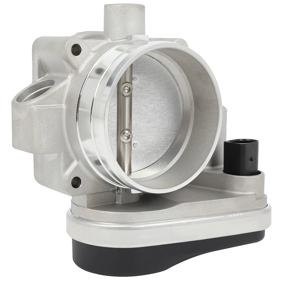 Carrocería del acelerador apta para Volkswagen Touareg V6 2004 2005 2006 3,2 L 408238329002Z Foto 2 de 4