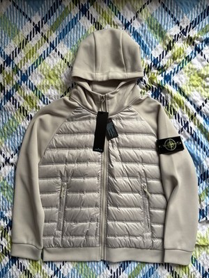Stone Island Hybrid Jacke Gr. S