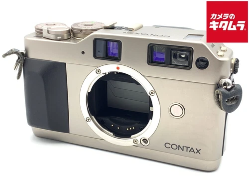 CONTAX G1 -EXC- `9609