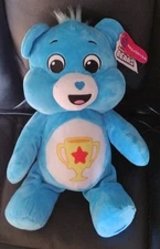 36" Champ Bear Care Bear Plush With Tags Dave & Busters Exclusive!