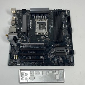 Asrock B660m Pro Rs MicroATX Lga1700 Motherboard | eBay