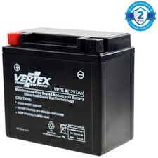 GT380 Battery Replacement for Suzuki GT380 1977 Vertex 2 Year Warranty
