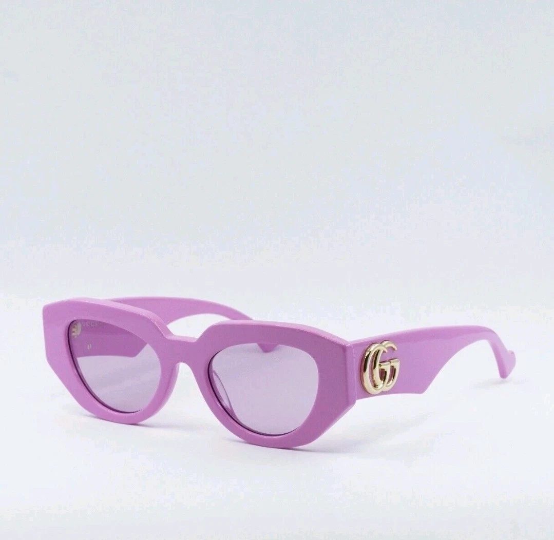 Gucci Oversized Pink Sunglasses for Women for sale | eBay