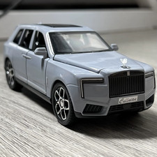 1:32 Rolls Royce Cullinan Luxus SUV Legierung Simulation Auto Modell Diecast & Spielzeug Ve