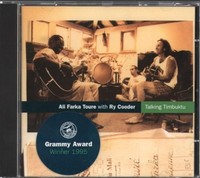 Ali Farka Toure - Talking Timbuktu - Cd - F99Z