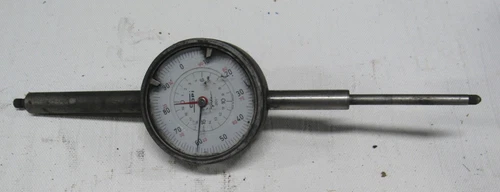 SPI Kafer Dial Test Indicator .001" Made In Germany