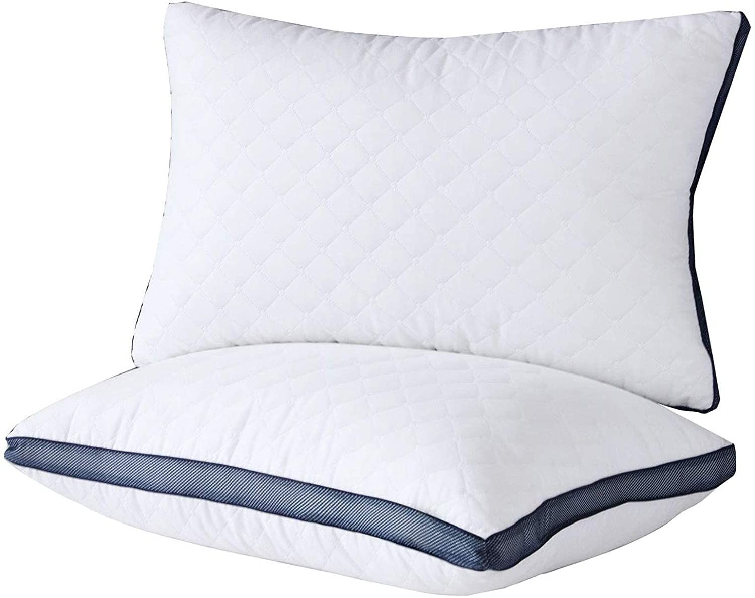 For Sleeping(2-pack) , Luxury Hotel Gel Pillow ,bed Pillows 
