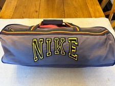 Nike Vintage 1980s sports Holdall