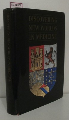 Discovering New Worlds in Medicine. With 2 supplements. Johnsson Hegyeli, Ruth /
