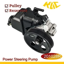 Fits 2012 Chevy Captiva Sport 2.4L & 2013-2015 All Power Steering Pump 13581202