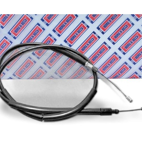 BORG & BECK Cable Pull, parking brake BKB1851