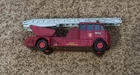 MATCHBOX MERRYWEATHER FIRE ENGINE SERIES KING SIZE NO 15 LESNEY ENGLAND 90