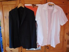 Sakko mit Hemd für Konfirmation / Kommunion / Abiball