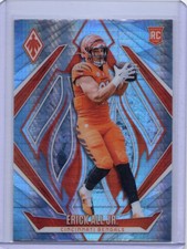 2024 Panini Phoenix - Rookies Erick All Jr. #183 Hyper (RC) Cincinnati Bengals