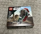 LEGO Star Wars 75344 Boba Fett's Starship Microfighter - NEW - SEALED - RETIRED