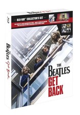 The Beatles Get Back (Blu-ray, 2022, Collector's Edition 3BD)new