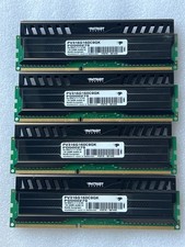 Patriot Viper 16GB 4x4GB DDR3 PC3-12800 1600MHz PV316G160C9QK