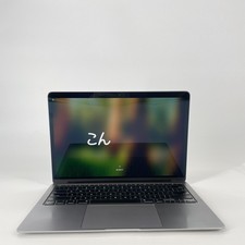 MacBook Air 13 Space Gray 2020 3.2GHz M1 8-Core CPU 7-Core GPU 8GB 256GB Good