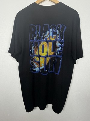 VINTAGE SOUNDGARDEN BLACK HOLE SUN XL SHIRT 1994 superunknown