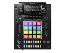 Pioneer DJ DJS-1000 DJ Sampler DJS1000 with CDJ Layout, Touch Screen, 16 Pads