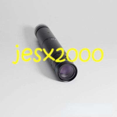 1PC used VST VZ-0530 variable magnification industrial lens 0.47-3x no aperture 
