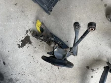 Used Rear Right Ind Rr Suspension Assembly fits: 2019 Subaru Ascent without cros