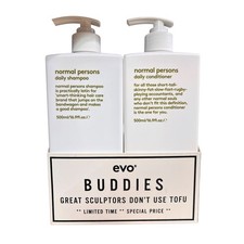 Evo Normal Persons Daily Shampoo & Conditione...