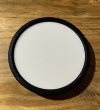  MOON LED Flush Mount Ceiling Light Fixture  7 Inch NIB