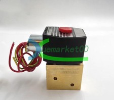 1PC New Solenoid Valve EV8327G042 24VDC