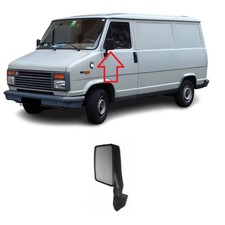 Retroviseur gauche (ou coque) Citroen C25