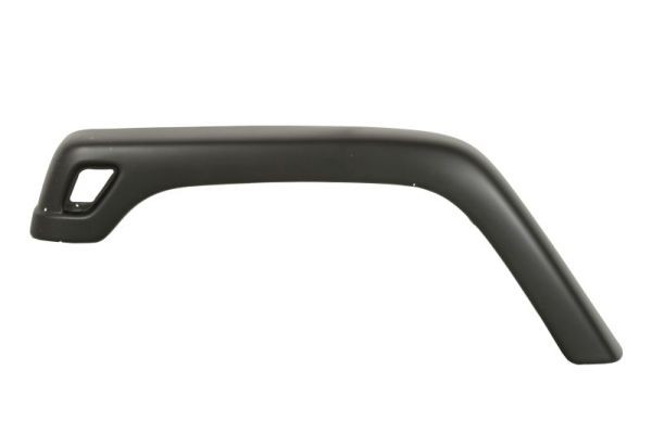 Left Front BLIC 5703-08-3255379GP Trim/Protection Strip, wing for JEEP