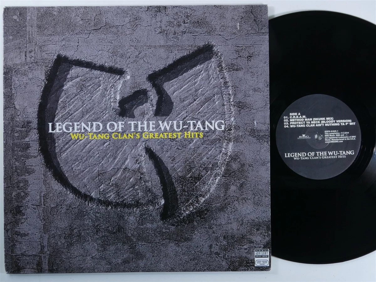 LP Wu-Tang Clan Vinyl Records for sale | eBay