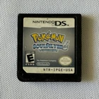 Pokemon: SoulSilver Version (Nintendo DS, 2010) Cartridge Only Tested AUTHENTIC