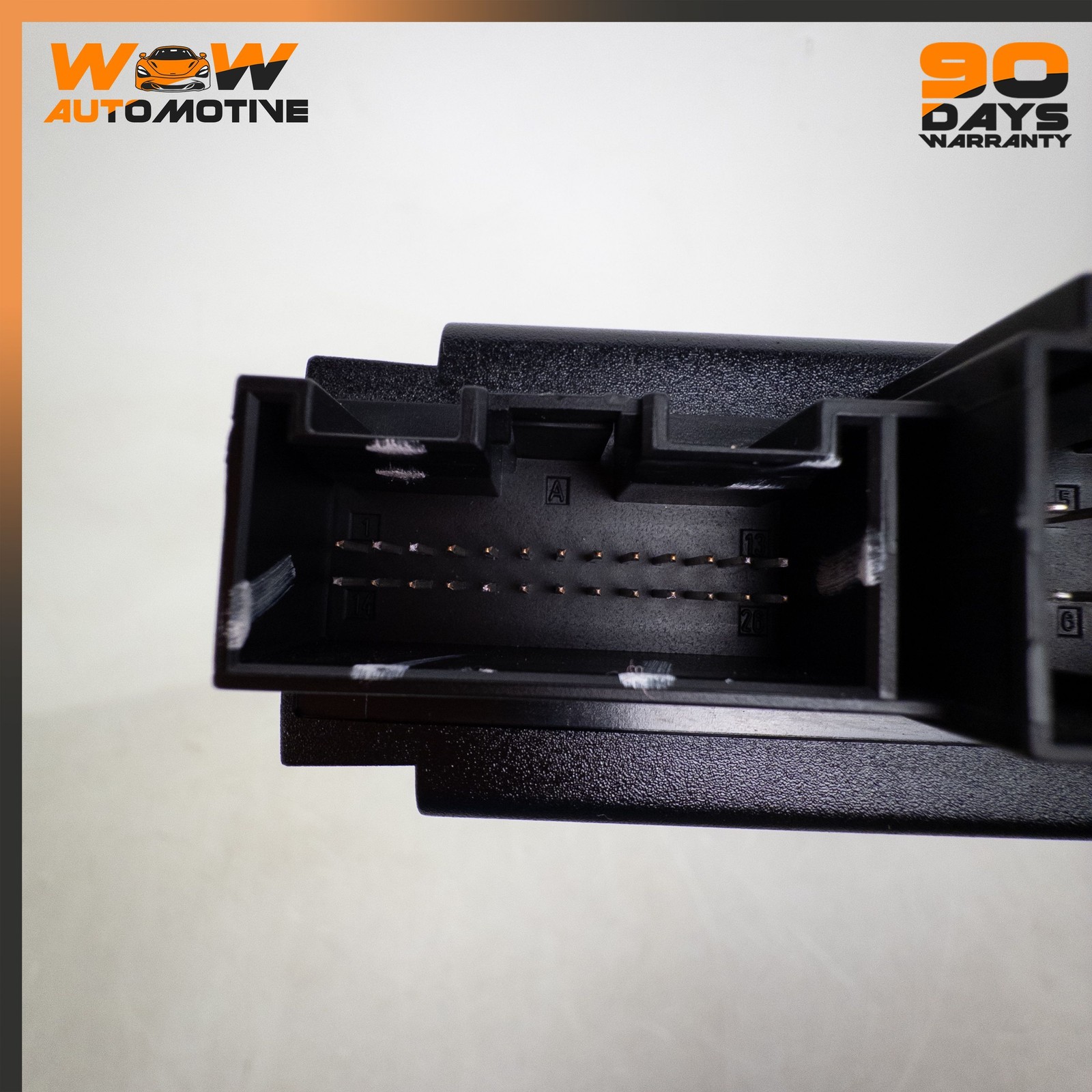 Bentley Continental GT 2007-2011 FRONT Onboard supply control module