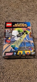 LEGO DC Comics Super Heroes: Brainiac Attack 76040 NEW SEALED RETIRED