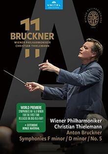 Bruckner 11 von UNITEL Edition | DVD | Zustand neu