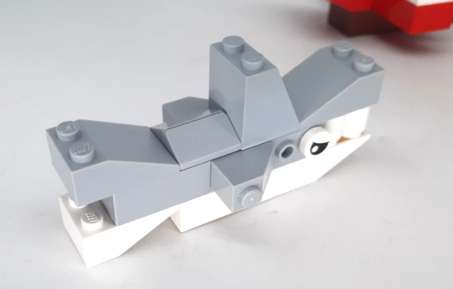 LEGO Classic 10693 Suplemento Creativo Completo con Manual - Sin Caja Foto 3 de 4