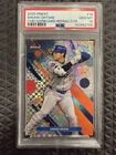 2025 TOPPS FINEST SHOHEI OHTANI CHECKERBOARD REFRACTOR #16 PSA 10 GEM MINT