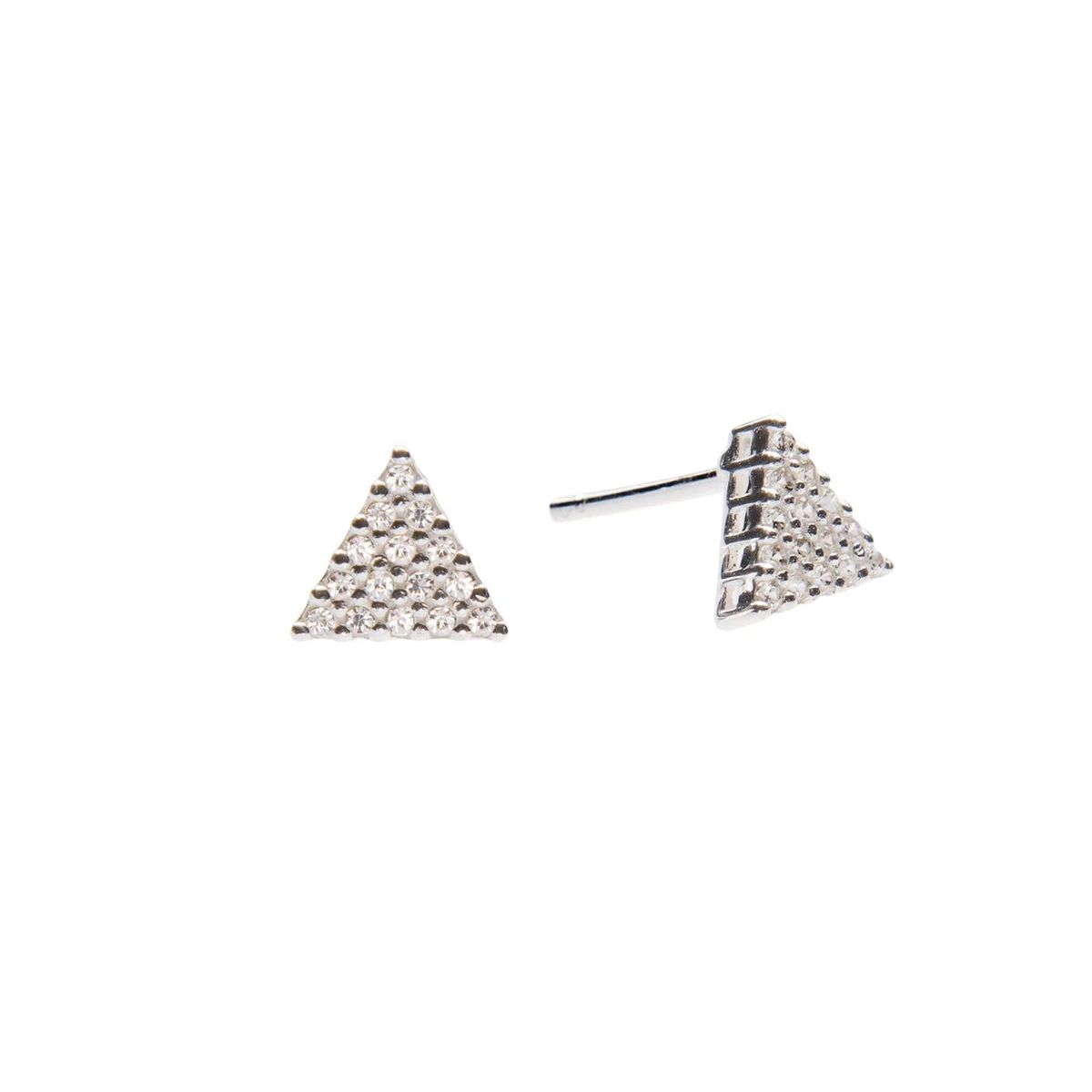 Boucles d'oreilles en argent sterling 925 avec opale de feu blanche/rose/bleue e