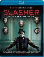 Slasher Flesh Blo - Blur - G3Z